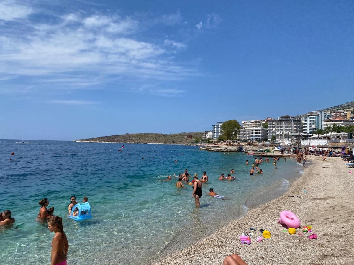 Sunny Apartament Saranda Dış mekan fotoğraf