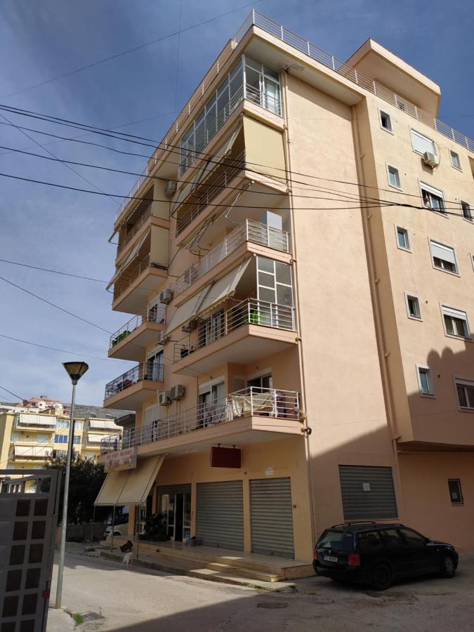 Sunny Apartament Saranda Dış mekan fotoğraf