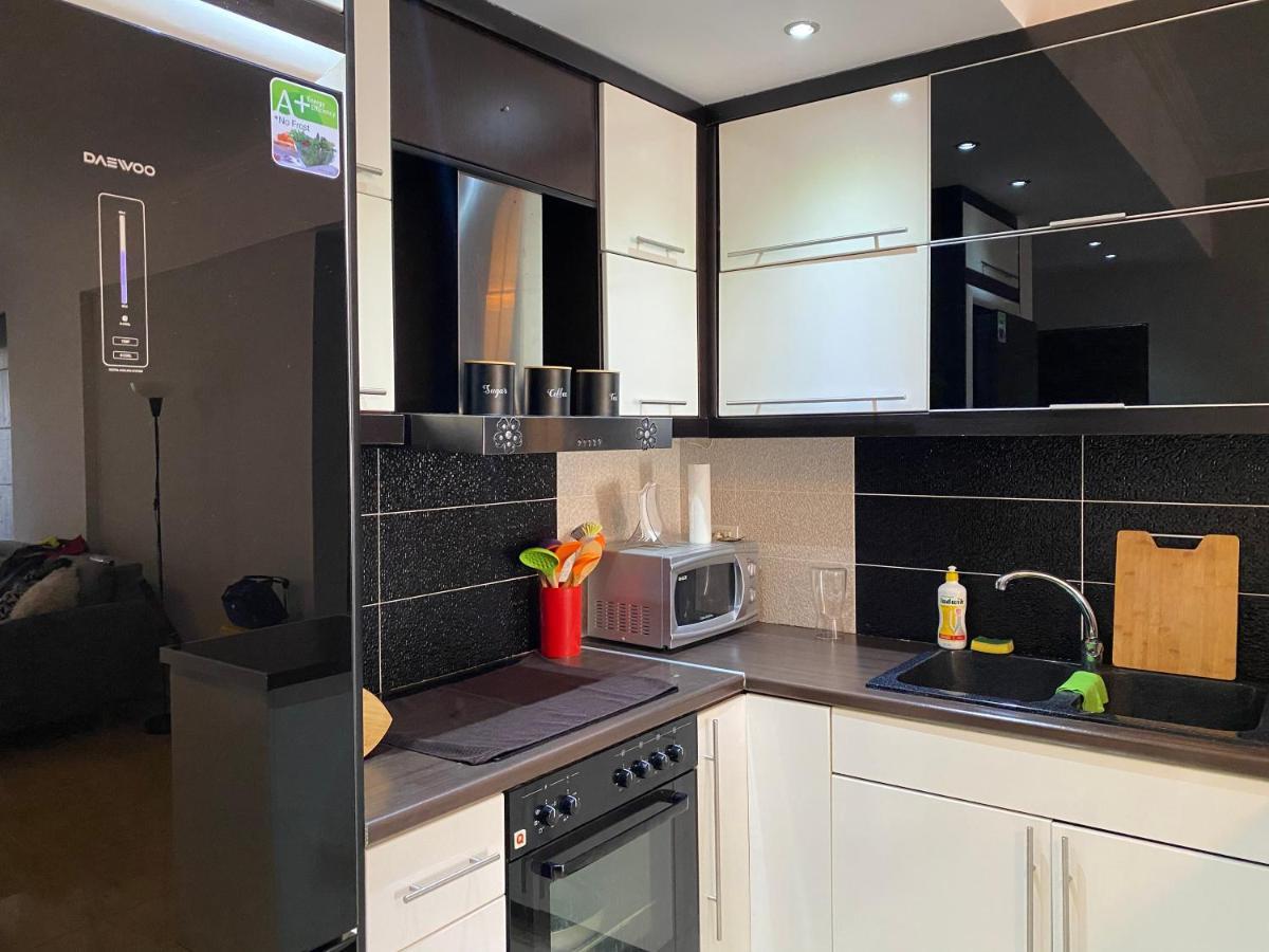Sunny Apartament Saranda Dış mekan fotoğraf