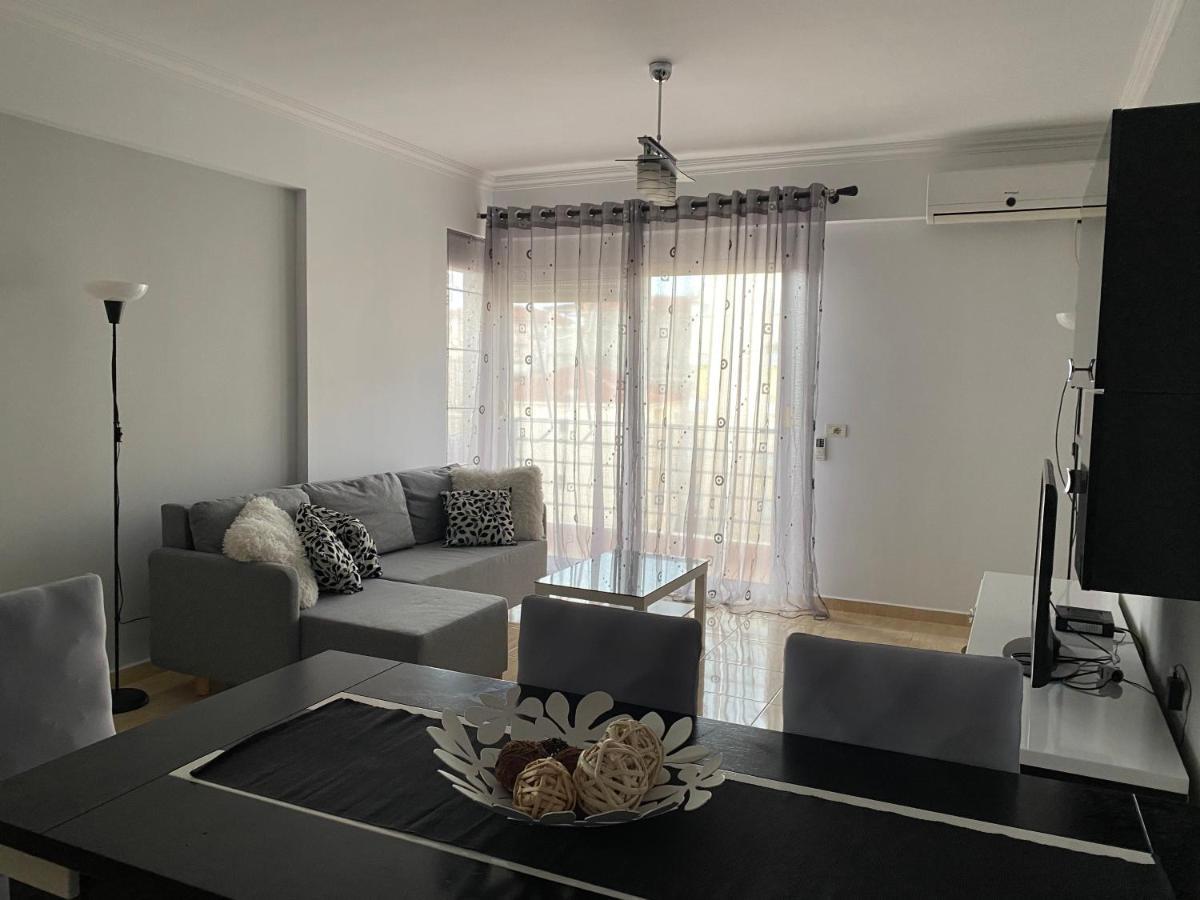 Sunny Apartament Saranda Dış mekan fotoğraf