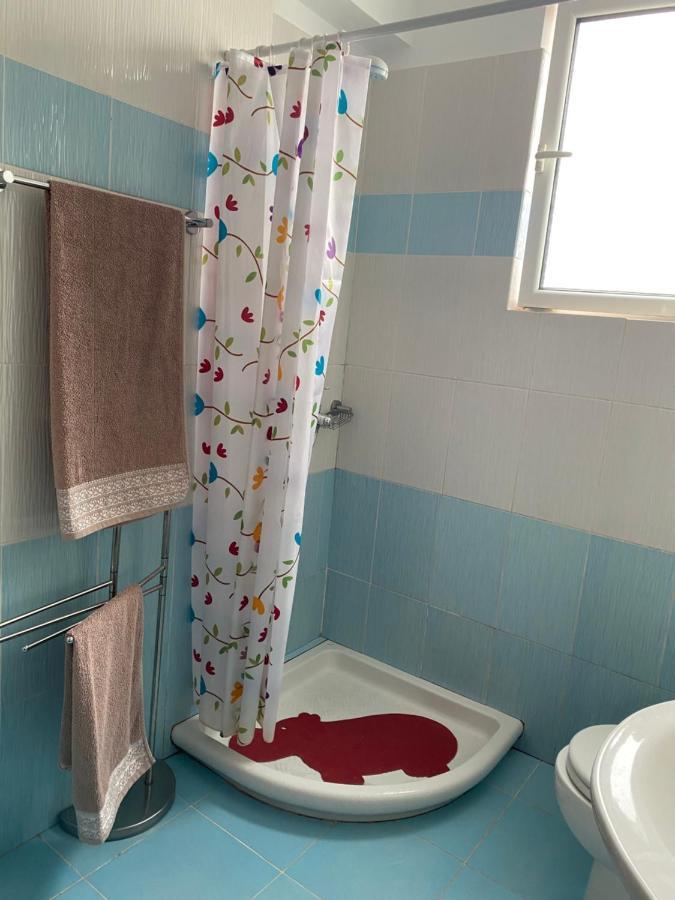 Sunny Apartament Saranda Dış mekan fotoğraf
