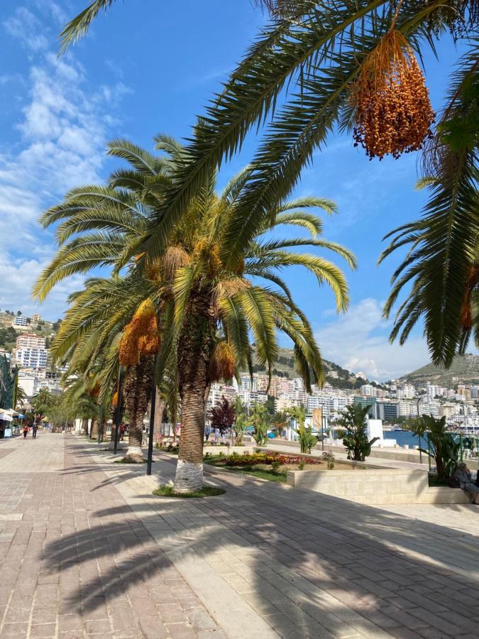 Sunny Apartament Saranda Dış mekan fotoğraf