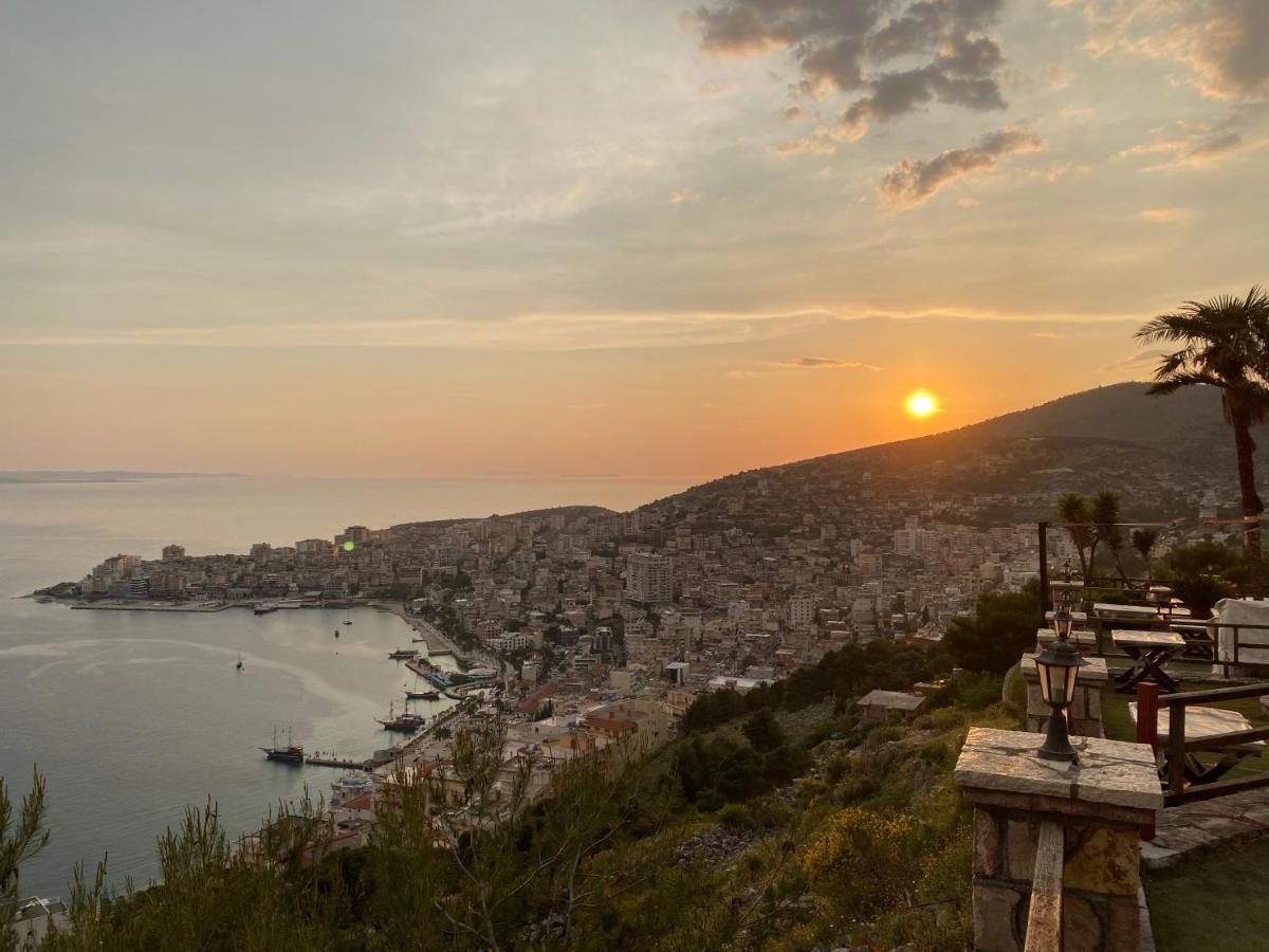Sunny Apartament Saranda Dış mekan fotoğraf